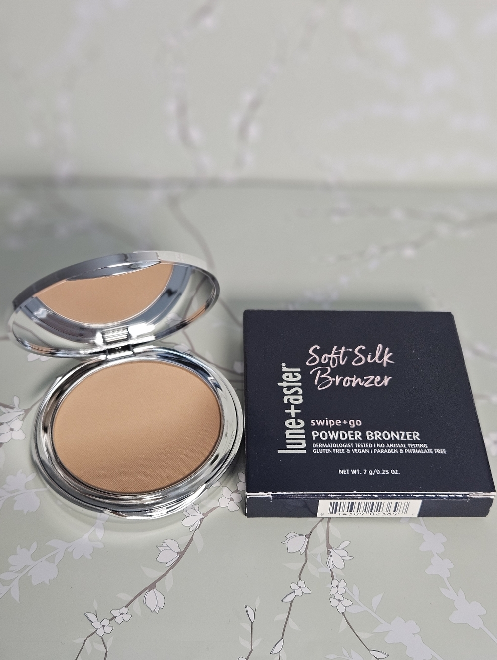 Lune+Aster Soft Silk Bronzer Caramel New